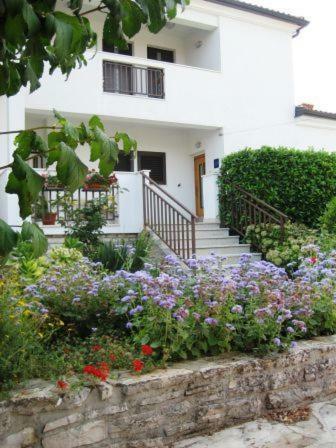 Stella Marina Appartement Umag Buitenkant foto