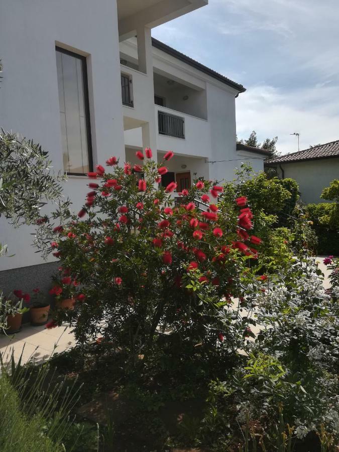 Stella Marina Appartement Umag Buitenkant foto